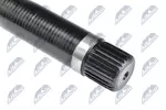 Wał napędowy - półoś NTY NWP-HY-508 - fot.5