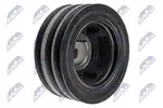 Koło pasowe wału korbowego NTY RKP-NS-007