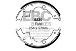 Szczęki hamulcowe EBC BRAKES 5239