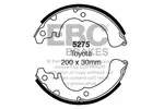Szczęki hamulcowe - komplet EBC BRAKES 5275 (Oś tylna)