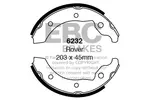Szczęki hamulcowe - komplet EBC BRAKES 6232