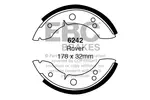Szczęki hamulcowe EBC BRAKES 6242