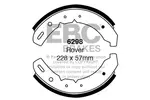 Szczęki hamulcowe EBC BRAKES 6298