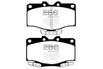 Klocki hamulcowe - komplet EBC BRAKES DP994 (Oś przednia)