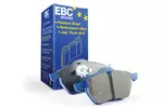 Klocki hamulcowe - komplet EBC BRAKES DP52150NDX (Oś przednia)