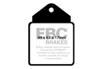 Klocki hamulcowe - komplet EBC BRAKES DP2710 (Oś przednia)