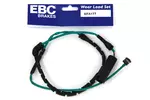 Czujnik zużycia klocków hamulcowych EBC BRAKES EFA177