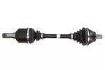 Wał napędowy - półoś POINT GEAR PNG72539 (Oś przednia, z prawej)