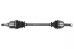 Wał napędowy - półoś POINT GEAR PNG72614 (Oś przednia, z lewej strony)