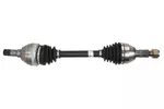 Wał napędowy - półoś POINT GEAR PNG72941 (Oś przednia, z lewej strony)