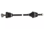 Wał napędowy - półoś POINT GEAR PNG73153 (Oś przednia, z lewej strony)