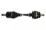 Wał napędowy - półoś POINT GEAR PNG74038 (Oś przednia, z lewej strony)
