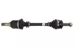 Wał napędowy - półoś POINT GEAR PNG75024 (Oś przednia, z lewej strony)