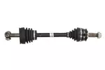 Wał napędowy - półoś POINT GEAR PNG75081 (Oś przednia, z lewej strony)