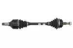 Wał napędowy - półoś POINT GEAR PNG75134 (Oś przednia, z lewej strony)