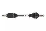 Wał napędowy - półoś POINT GEAR PNG75216 (Oś przednia, z lewej strony)