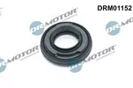 Pierscień uszczelniający wału korbowego DR.MOTOR AUTOMOTIVE DRM01152 (Od strony czołowej)