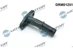 Przewód olejowy doładowania DR.MOTOR AUTOMOTIVE DRM01251 (Z przodu)