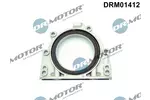 Pierscień uszczelniający wału korbowego DR.MOTOR AUTOMOTIVE DRM01412