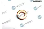 Pierscień uszczelniający wtryskiwacza DR.MOTOR AUTOMOTIVE DRM0151