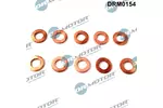 Zestaw uszczelek końcówki wtrysku DR.MOTOR AUTOMOTIVE DRM0154