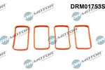 Zestaw uszczelek kolektora dolotowego DR.MOTOR AUTOMOTIVE DRM01753S