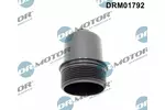 Pokrywa obudowy, filtr hydrauliki (autom. skrzyni biegów) DR.MOTOR AUTOMOTIVE DRM01792