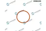 Uszczelka, króciec przepustnicy DR.MOTOR AUTOMOTIVE DRM02206 (Wlot)