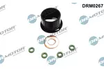 Zestaw uszczelek końcówki wtrysku DR.MOTOR AUTOMOTIVE DRM0267