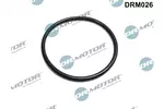 Uszczelka, króciec przepustnicy DR.MOTOR AUTOMOTIVE DRM026 (Strona wylotowa)