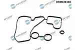 Uszczelka chłodnicy olejowej DR.MOTOR AUTOMOTIVE DRM02836S (Na dole)