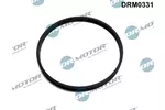 Uszczelka, króciec przepustnicy DR.MOTOR AUTOMOTIVE DRM0331
