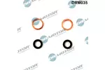 Zestaw uszczelek, turbosprężarka DR.MOTOR AUTOMOTIVE DRM035