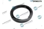 Pierscień uszczelniający wału korbowego DR.MOTOR AUTOMOTIVE DRM0378 (Od strony czołowej)