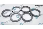 Zestaw uszczelek kolektora wydechowego DR.MOTOR AUTOMOTIVE DRM0538S