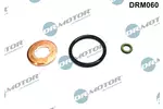 Zestaw uszczelek końcówki wtrysku DR.MOTOR AUTOMOTIVE DRM060
