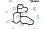 Uszczelka obudowy filtra oleju DR.MOTOR AUTOMOTIVE DRM0643 (Po stronie silnika)