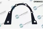 Pierscień uszczelniający wału korbowego DR.MOTOR AUTOMOTIVE DRM0652 (Oprawa skrzyni biegów)