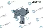 Separator oleju, odpowietrzenie przestrzeni korbowej DR.MOTOR AUTOMOTIVE DRM0663