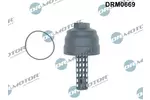 Pokrywa obudowy filtra oleju DR.MOTOR AUTOMOTIVE DRM0669
