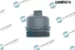 Pokrywa obudowy filtra oleju DR.MOTOR AUTOMOTIVE DRM0670