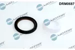 Pierscień uszczelniający wału korbowego DR.MOTOR AUTOMOTIVE DRM0687 (Oprawa skrzyni biegów)