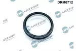 Pierscień uszczelniający wału korbowego DR.MOTOR AUTOMOTIVE DRM0712 (Oprawa skrzyni biegów)