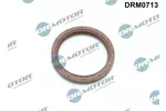 Pierscień uszczelniający wału korbowego DR.MOTOR AUTOMOTIVE DRM0713 (Od strony czołowej)