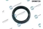 Pierscień uszczelniający wału korbowego DR.MOTOR AUTOMOTIVE DRM0720 (Od strony czołowej)