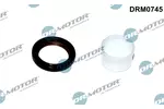 Pierscień uszczelniający wału korbowego DR.MOTOR AUTOMOTIVE DRM0745 (Od strony czołowej)