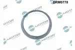 Pierscień uszczelniający wału korbowego DR.MOTOR AUTOMOTIVE DRM0778 (Oprawa skrzyni biegów)