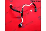 Przewód paliwowy DR.MOTOR AUTOMOTIVE DRM12504 (Między pompą tłocz. i czujnikiem ciśn. paliwa)