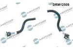 Wąż, paliwo przeciekowe DR.MOTOR AUTOMOTIVE DRM12509 (Między pompą tłocz. i zaworem wyłączającym)