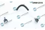 Wąż, paliwo przeciekowe DR.MOTOR AUTOMOTIVE DRM12510 (Między pompą tłocz. i zaworem wyłączającym)